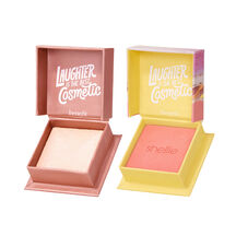 BLUSH 'N TWINKLE (D&Uacute;O DE MINI RUBOR SHELLIE E ILUMINADOR MINI DANDELION TWINKLE)